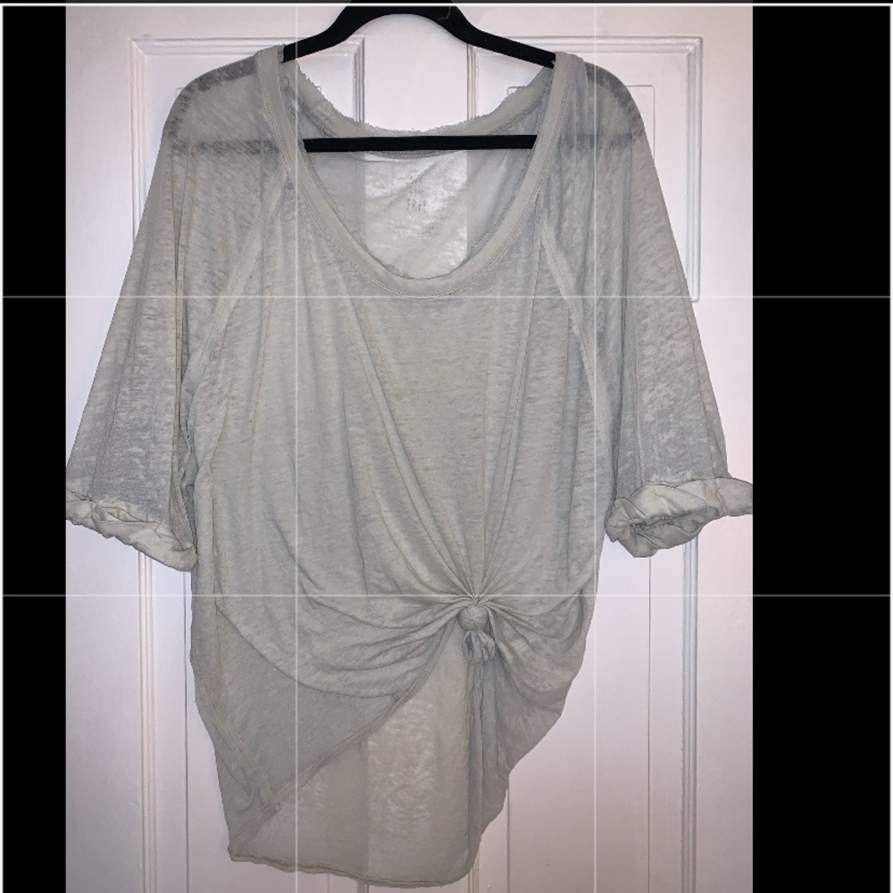We the Free (Free People) basic tee